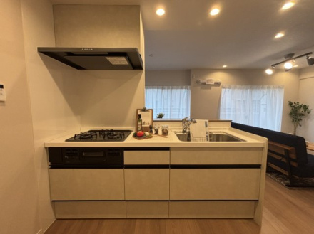 ディオフェルティ丹波橋左芳館のキッチン