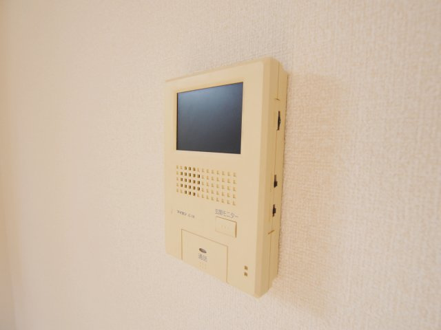 アクアみどり坂　B棟のセキュリティ