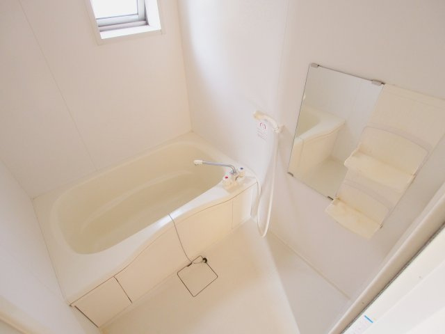 アクアみどり坂　B棟の浴室