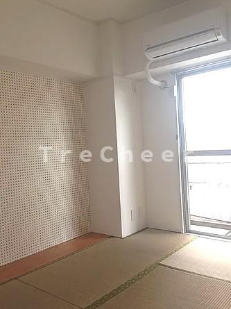 セントメアリー志村坂上の寝室