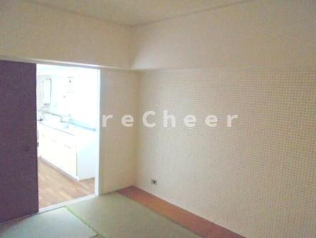 セントメアリー志村坂上の和室