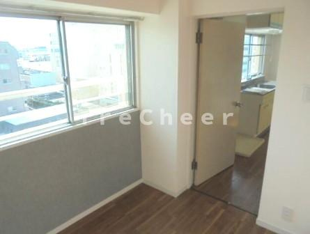 セントメアリー志村坂上の内装