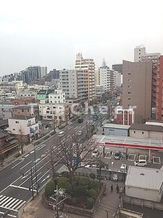 セントメアリー志村坂上の展望