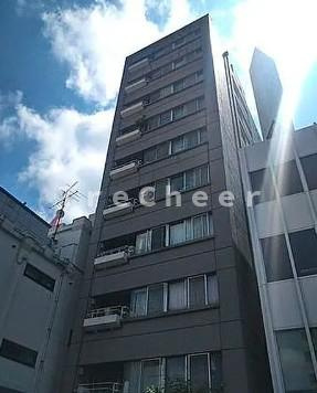 セントメアリー志村坂上の外観