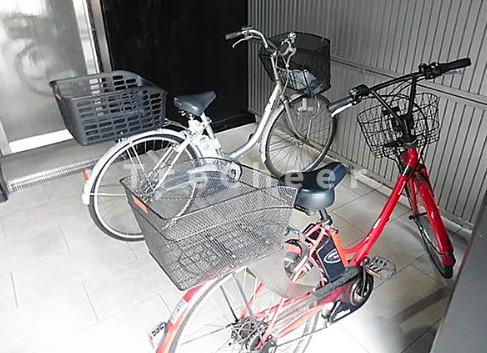 セントメアリー志村坂上のその他共用部分