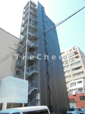 セントメアリー志村坂上の外観