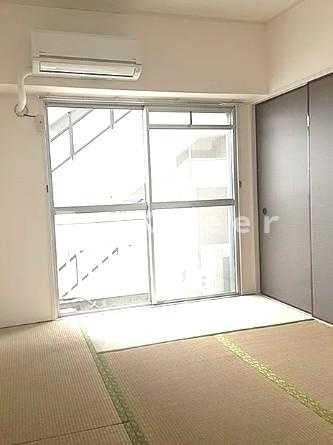 セントメアリー志村坂上の居間・リビング