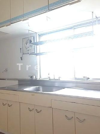 セントメアリー志村坂上のキッチン