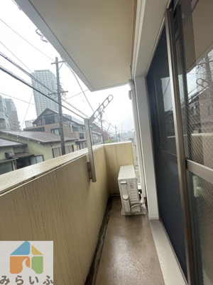 【バルコニー】 | タウンライフ覚王山