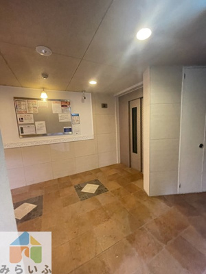 【ロビー】 | タウンライフ覚王山