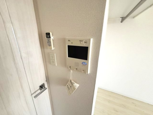 セレニテ神戸元町のセキュリティ