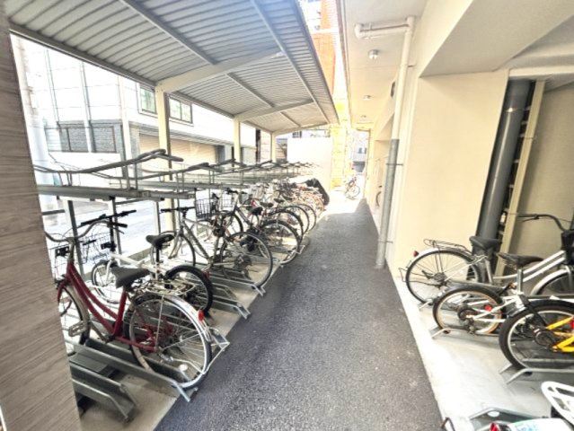 セレニテ神戸元町のその他共用部分