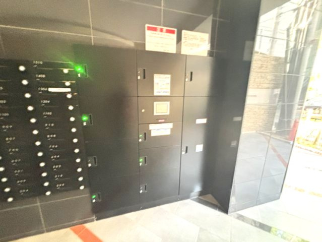 セレニテ神戸元町のその他共用部分