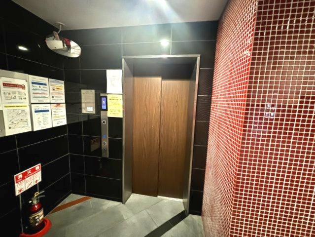 セレニテ神戸元町のその他共用部分