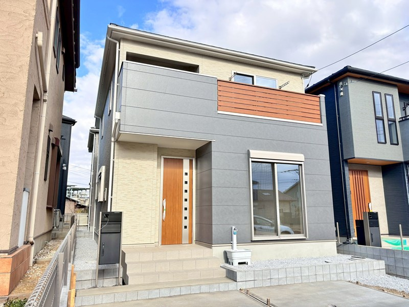 伊奈町内宿台５丁目の画像