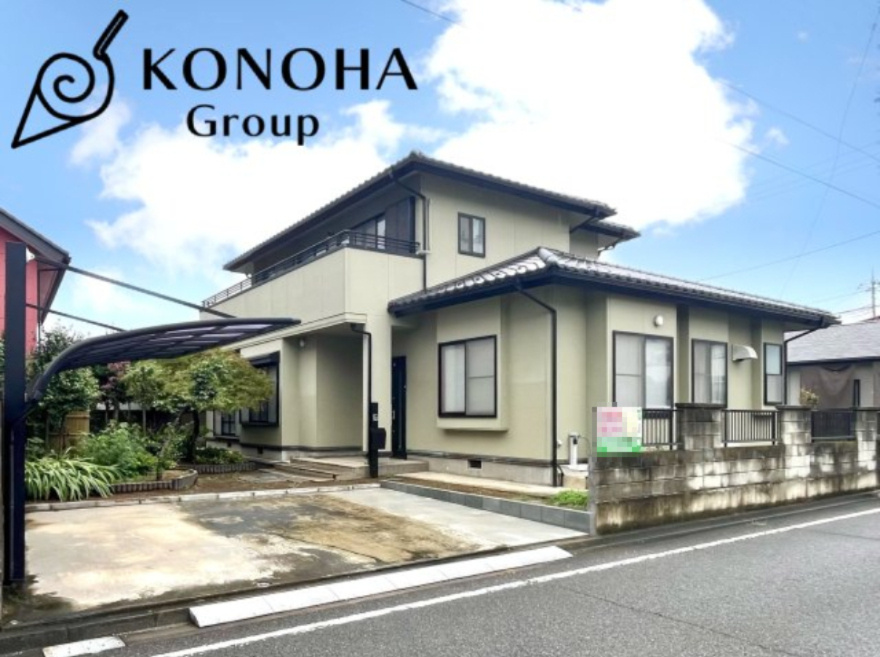 【中古戸建】前橋市文京町3丁目