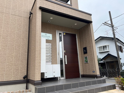 【エントランス】 | グラディーヴォレ | グラディーヴォレ　エントランス