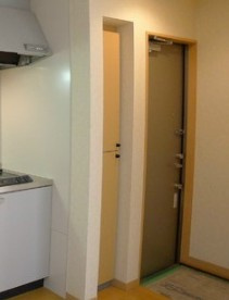 【玄関】 | キルシュブリューテ | シューズボックス完備。