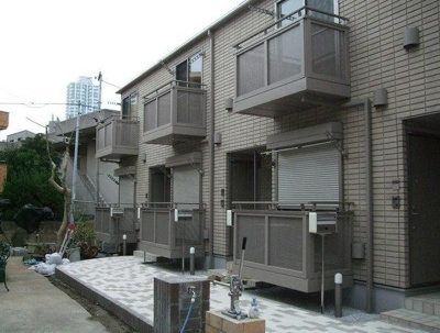 【外観】 | キルシュブリューテ | 綺麗な外観。