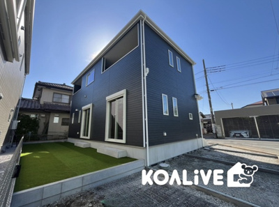 【外観】 | 前橋市山王町　新築住宅