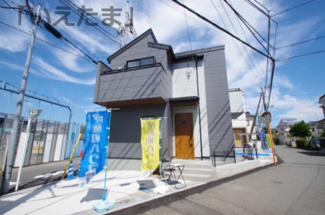 【外観】 | 1号棟　令和7年9月6日撮影