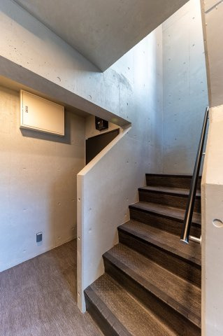 COCOFLAT阿佐ヶ谷Ⅱのその他共用部分