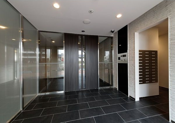 リシュドール鶴舞公園のセキュリティ