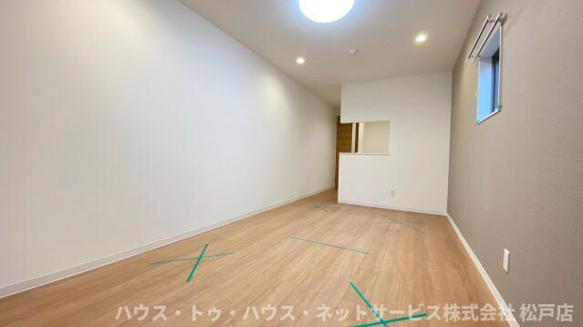 ウィンドテラス上本郷の居間・リビング