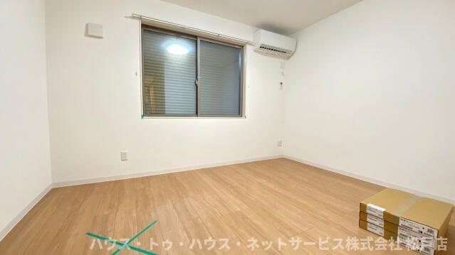 ウィンドテラス上本郷の寝室