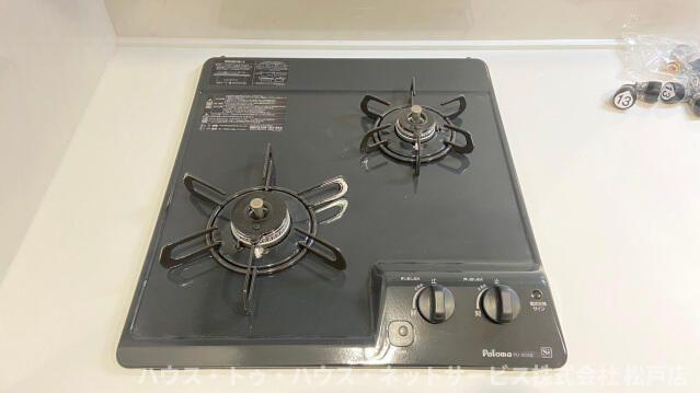 ウィンドテラス上本郷のキッチン