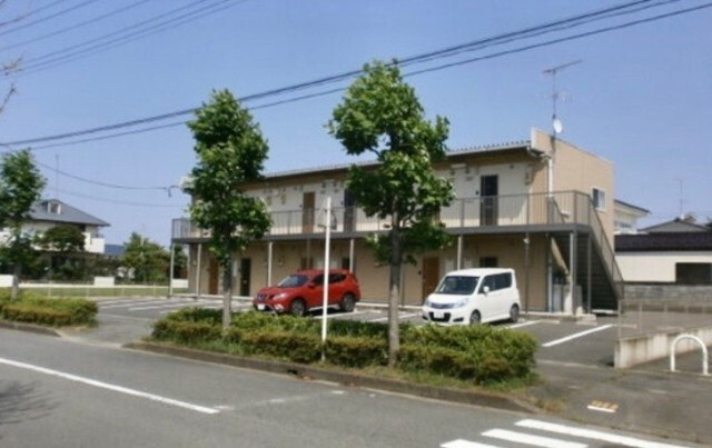 ラインハイムの外観