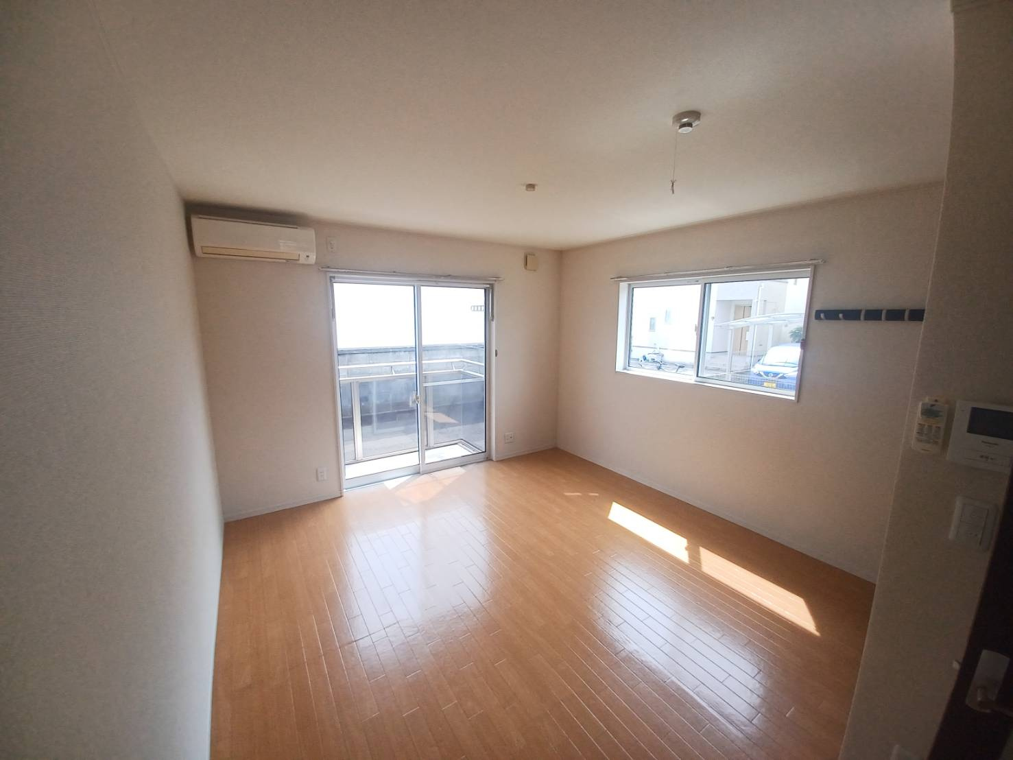 ラインハイムの居間・リビング