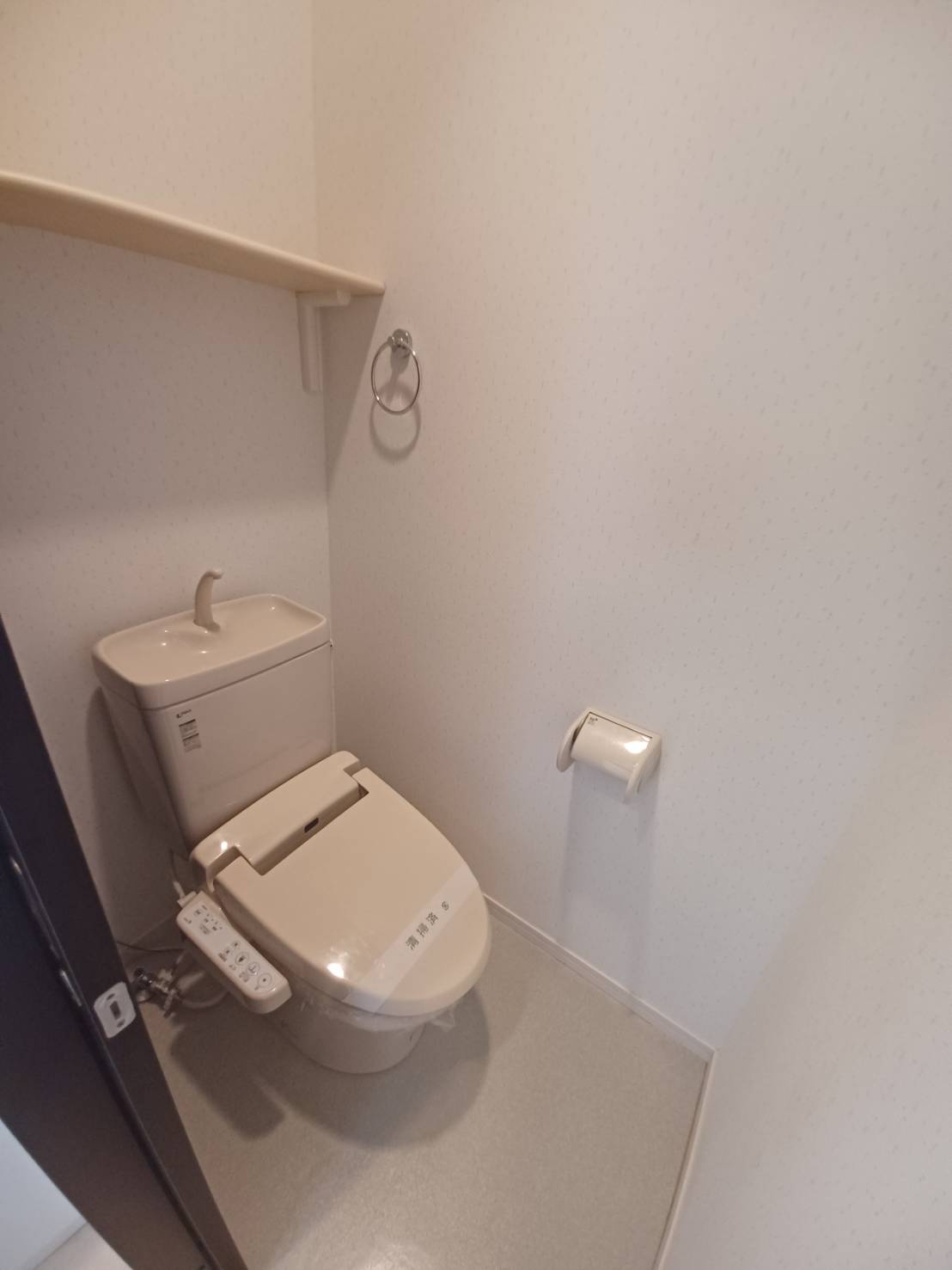 ラインハイムのトイレ