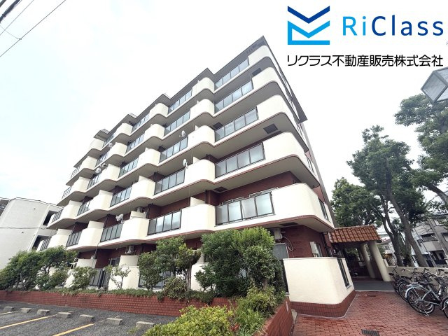 グレイスハイツ西神戸の外観|落ち着いた雰囲気の外観です