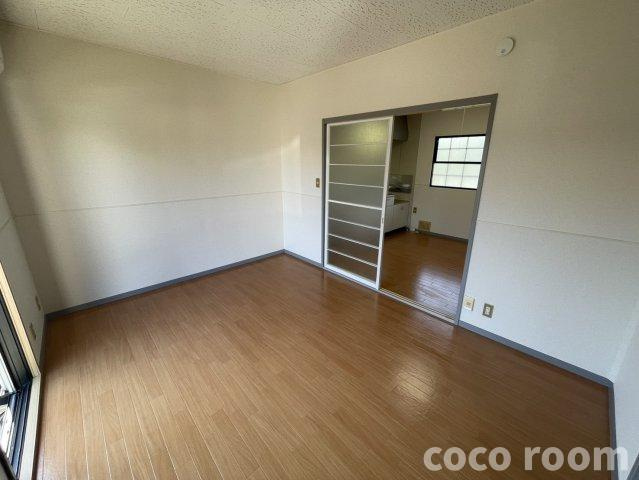 サンシティエリカの居間・リビング