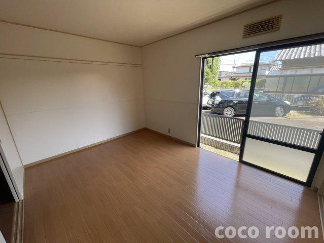 サンシティエリカの居間・リビング