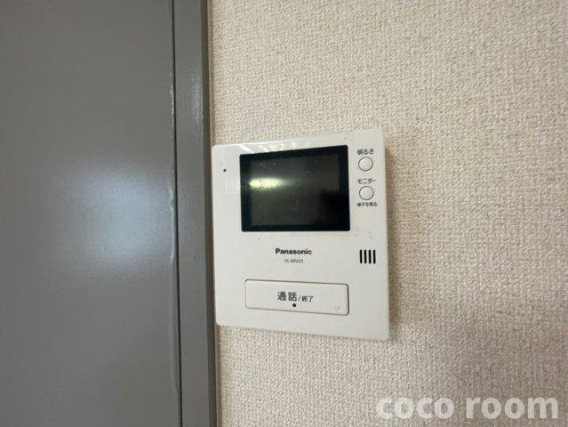 サンシティエリカのセキュリティ