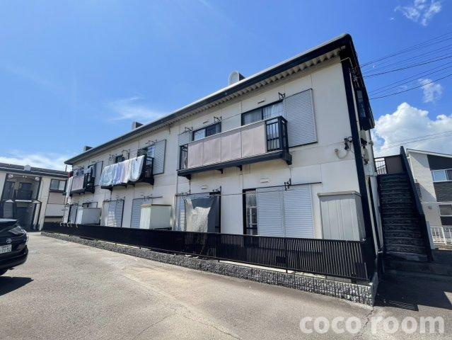 サンシティエリカの外観