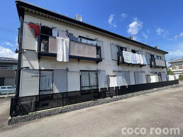 サンシティエリカの外観