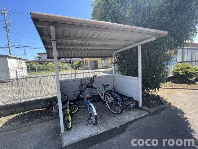 サンシティエリカのその他共用部分