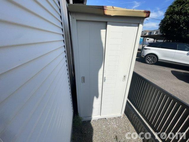 サンシティエリカのその他共用部分