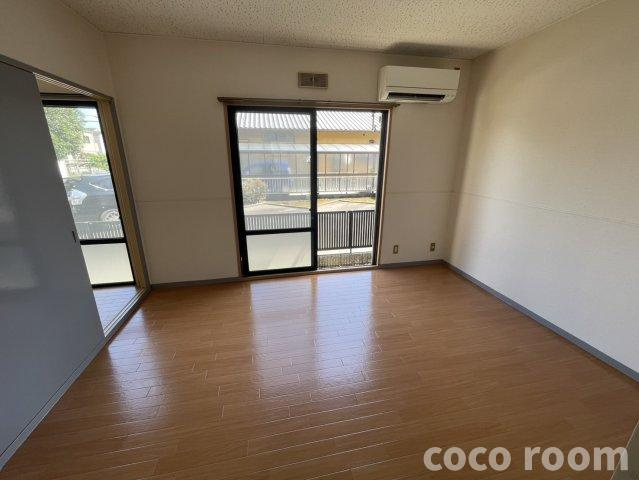 サンシティエリカの居間・リビング