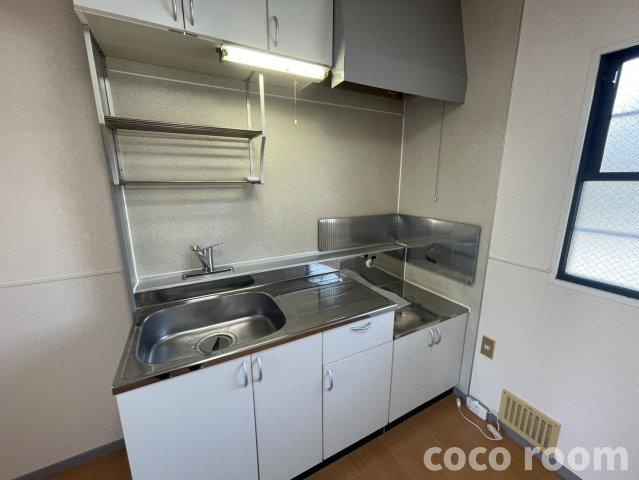 サンシティエリカのキッチン