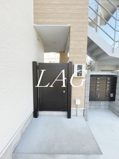 【エントランス】 | MELDIA大和田Ⅲ | エントランスです。