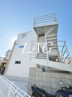 【外観】 | MELDIA大和田Ⅲ | 外観です。