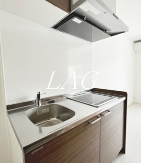 【キッチン】 | MELDIA大和田Ⅲ | キッチンです。