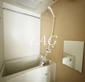 【浴室】 | MELDIA大和田Ⅲ | お風呂です。