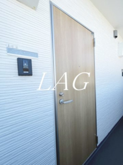 【玄関】 | MELDIA大和田Ⅲ | 玄関です。