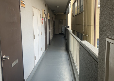 【その他共用部分】 | グランデハイツ八王子 | 共用部分は、一棟の建物に住む区分所有者全員が共同で所有するとし、共用部分の管理、補修などは、区分所有者で形成される管理組合が行います。個人の判断で勝手に変更することはできませんので覚えておきましょう。