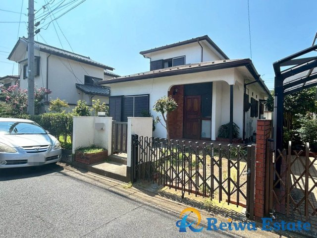 売地　茅ヶ崎市高田3丁目